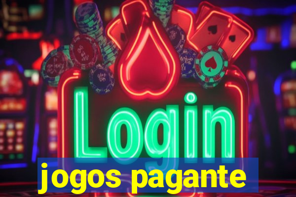 jogos pagante